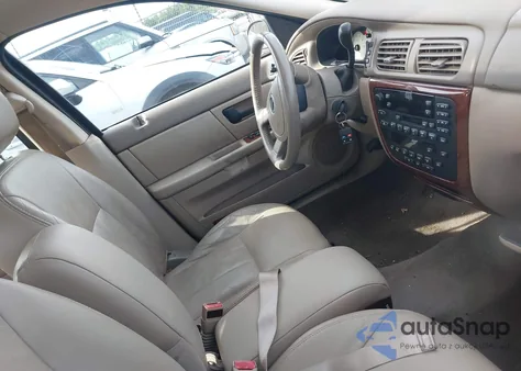 2004 Mercury Sable Ls Premium z USA, uszkodzony, nr VIN 1MEFM55S14G601726